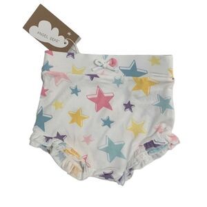 Angel Dear Ruffle Bloomers, 6-12 months, New